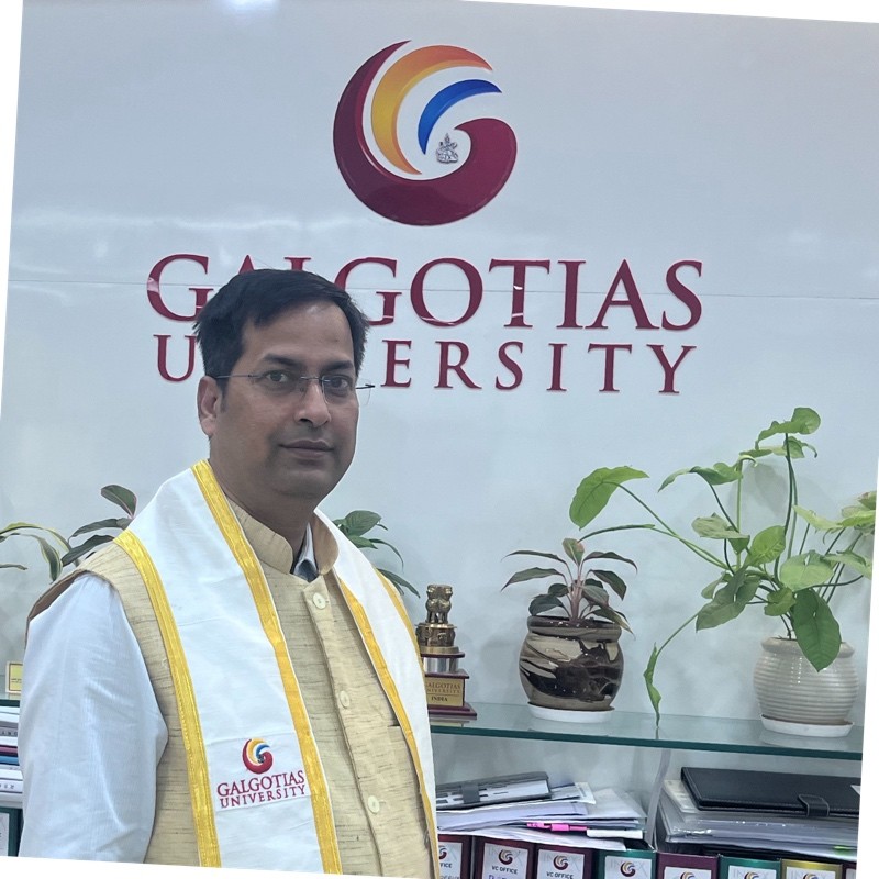 Prof. (Dr.) Sanjeev K. Singh